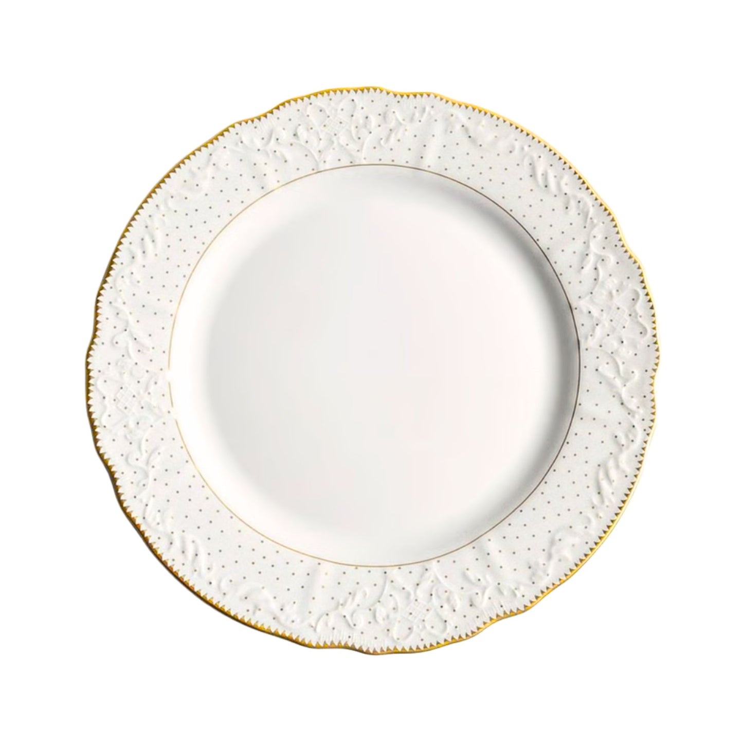 Simply Anna Polka Charger