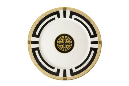 Satori Black Dinnerware
