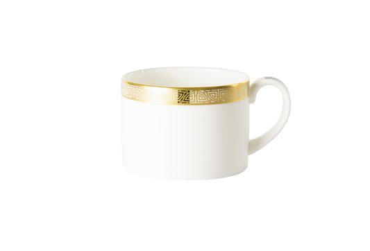 Satori Black Tea Cup & Saucer
