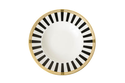 Satori Black Dinnerware