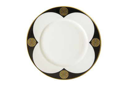 Satori Black Dinnerware