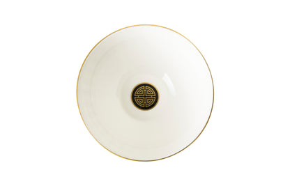 Satori Black Dinnerware
