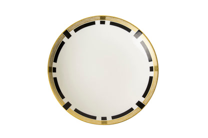 Satori Black Dinnerware