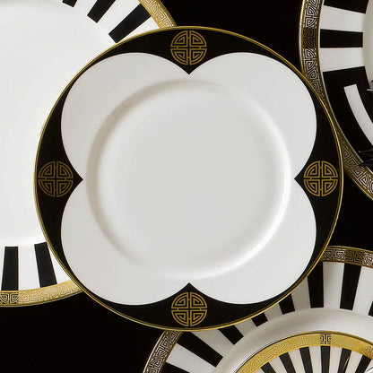 Satori Black Dinnerware