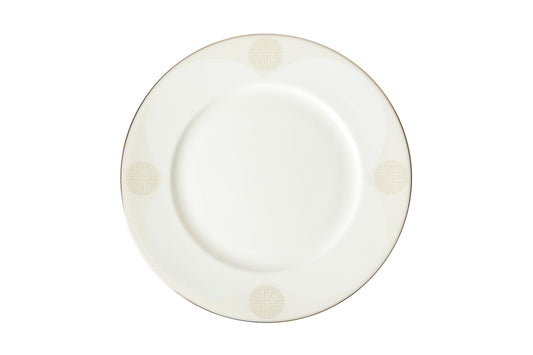 Satori Pearl Salad (Dessert) Plate