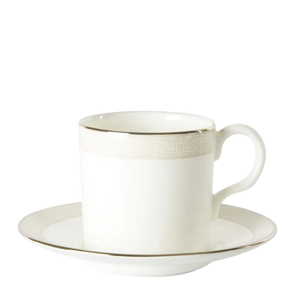 Satori Pearl Coffee Cup & Saucer