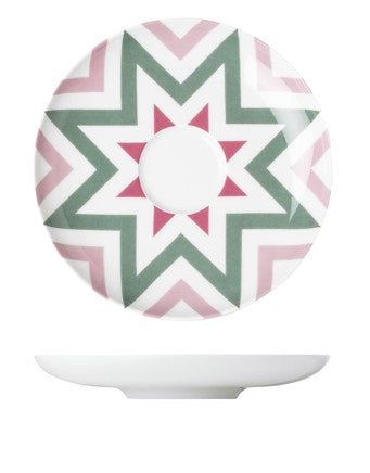 Paraíso Large Saucer, Coupe