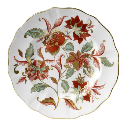 Accent Plate - Autumn Gold