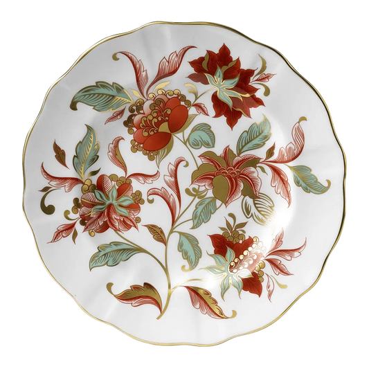 Accent Plate - Autumn Gold