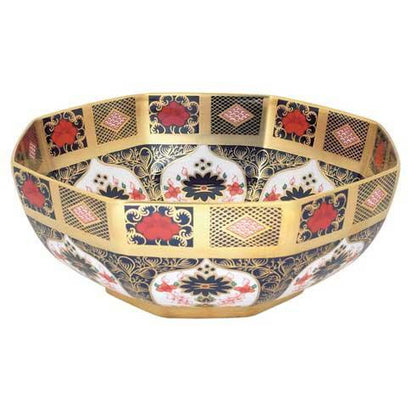 Old Imari - Octagon Bowl