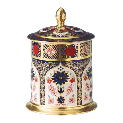 Old Imari - Storage Jar, Large