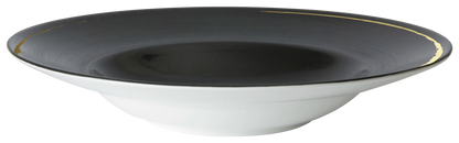 Sketch Charcoal Pasta Bowl