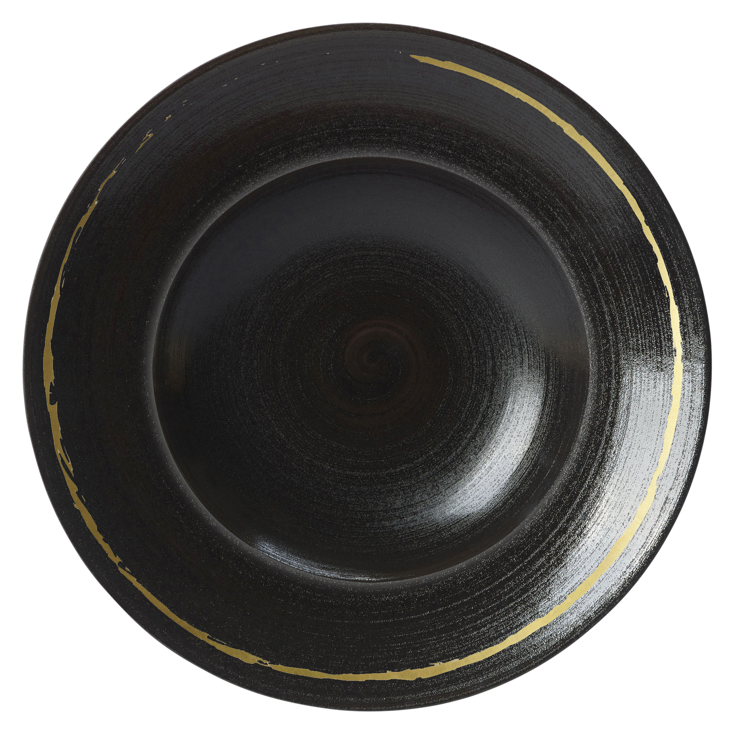Sketch Charcoal Pasta Bowl