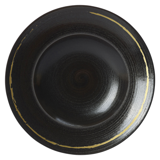 Sketch Charcoal Pasta Bowl