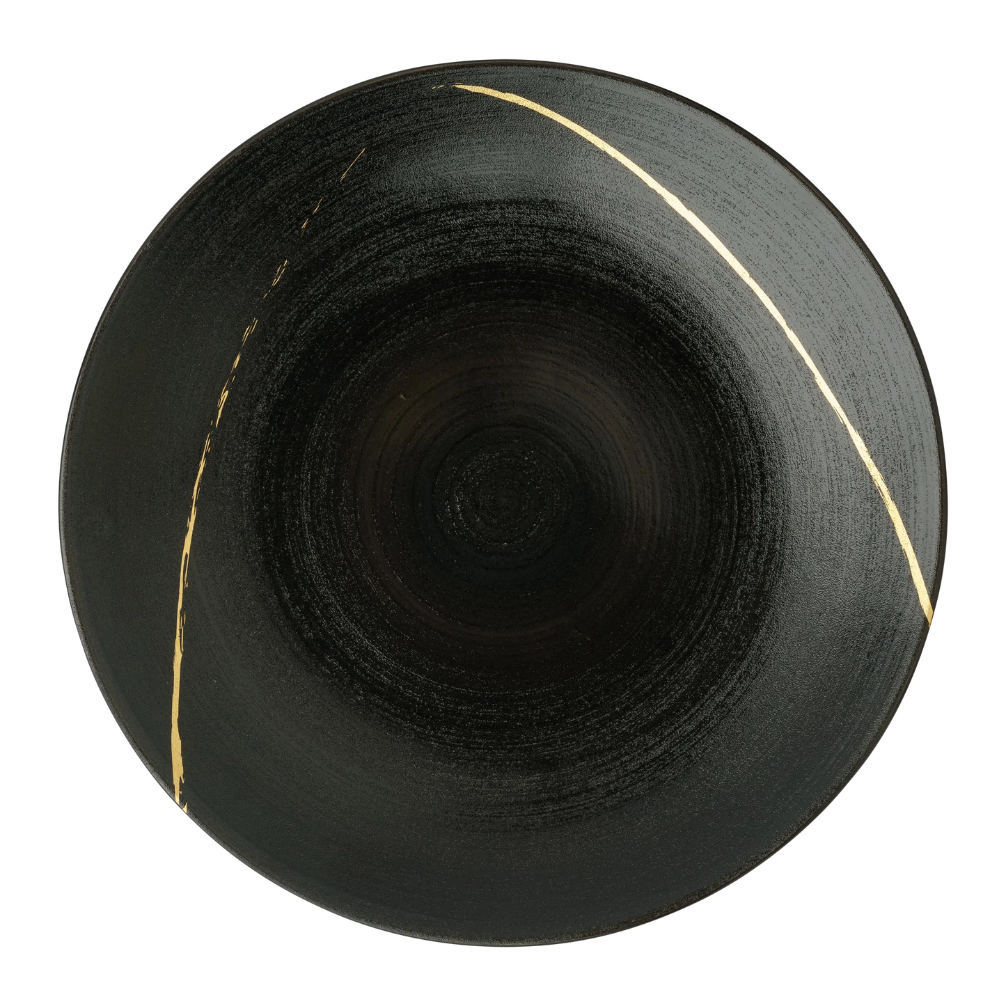Sketch Charcoal Buffet Plate