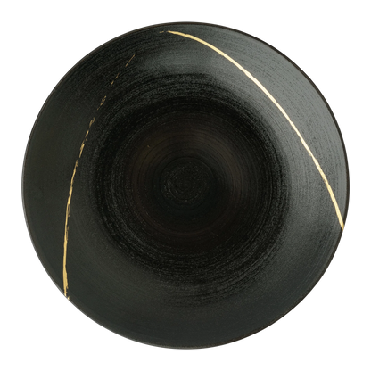 Sketch Charcoal Buffet Plate