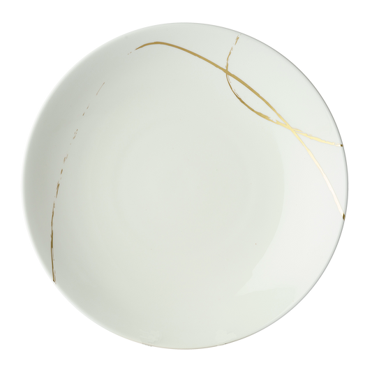 Sketch Chalk Pasta Bowl