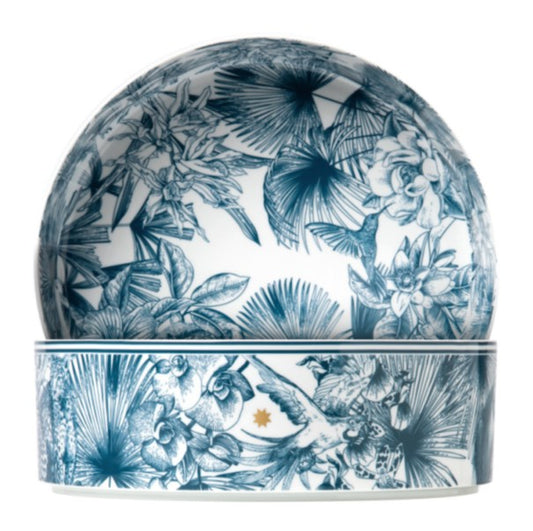 Paraíso Blue Bowls, Cylindrical
