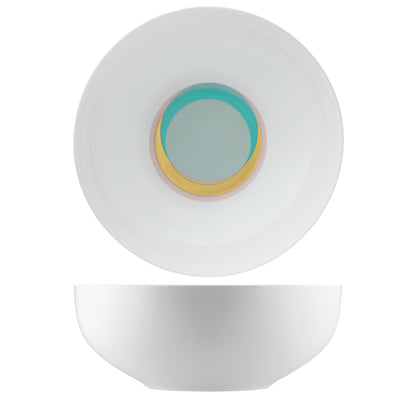 Shifting Colors Bowls