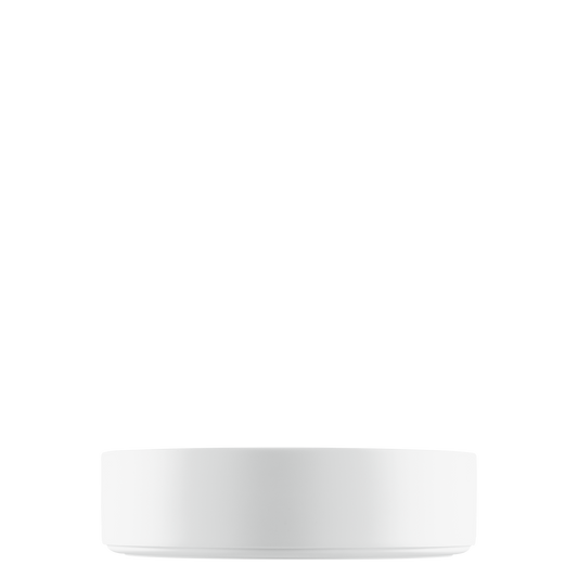 Datum Satin White Bowls