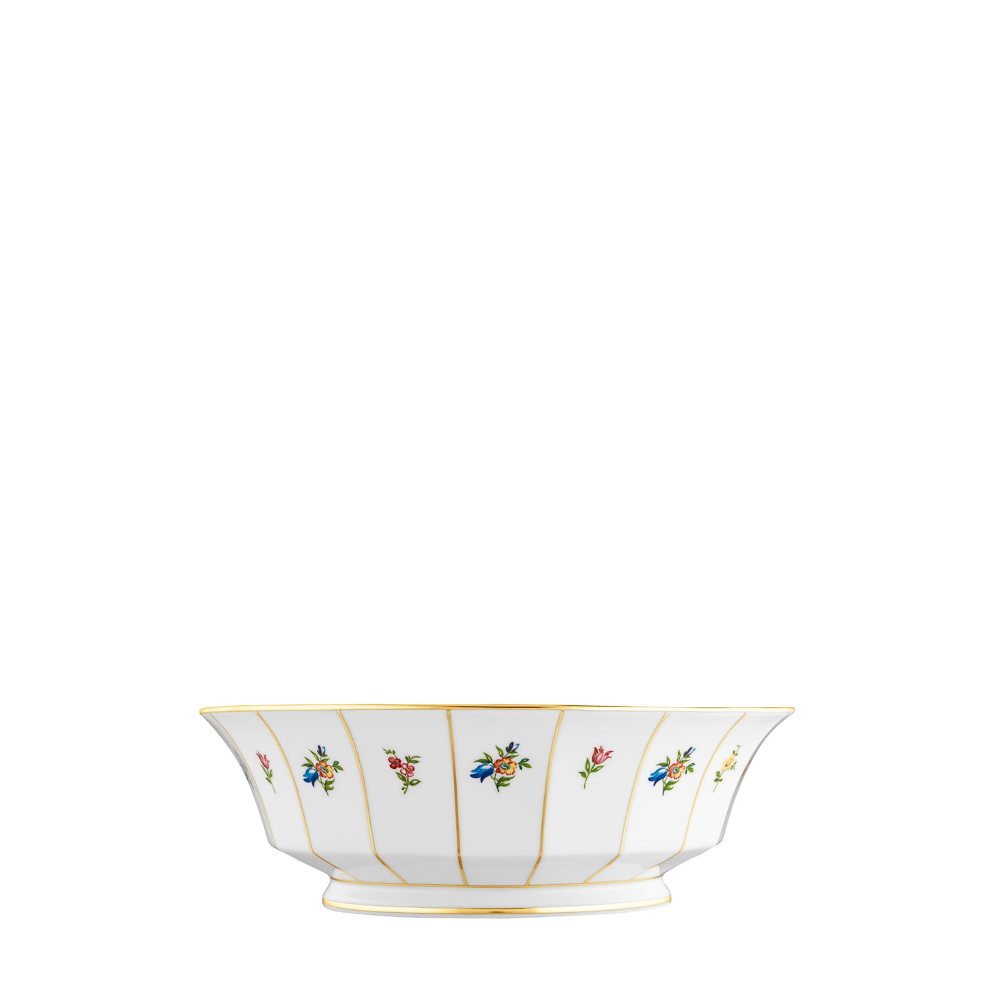 GREQUE - MILLE FLEURS DINNERWARE