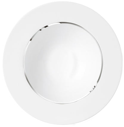 Treasure Platinum Soup Bowl, Cylindrical
