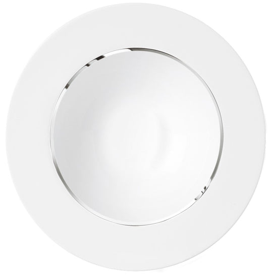 Treasure Platinum Soup Bowl, Cylindrical