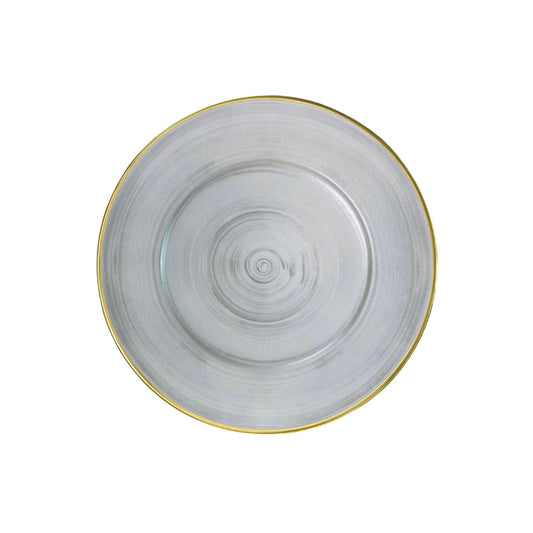 Anna's Chargers - Brushed Platinum