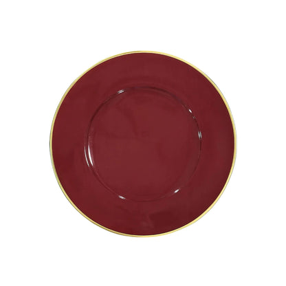 Anna's Chargers - Crimson