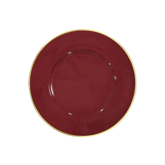 Anna's Chargers - Crimson