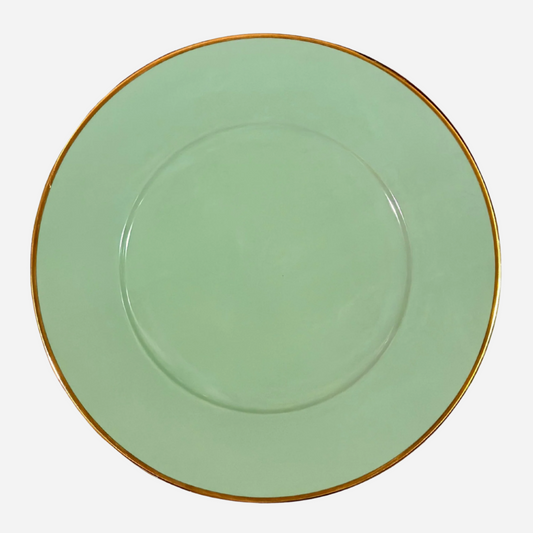Anna's Chargers - Mint Green