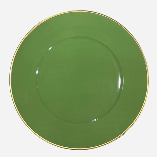 Anna's Chargers - Green