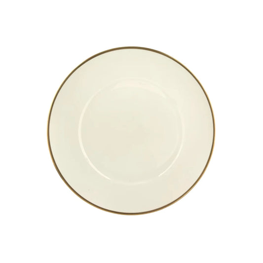 Anna's Chargers - Ecru