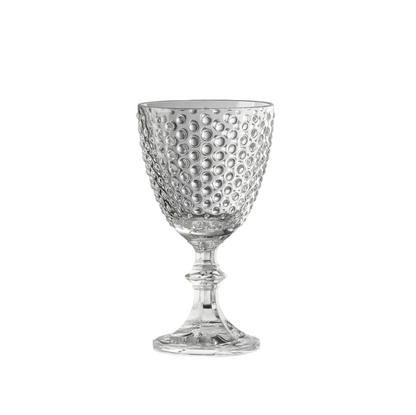 Sancho Acrylic Water Glass