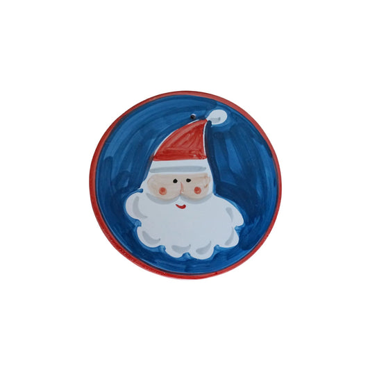 Natale (Santa Claus) Trivet