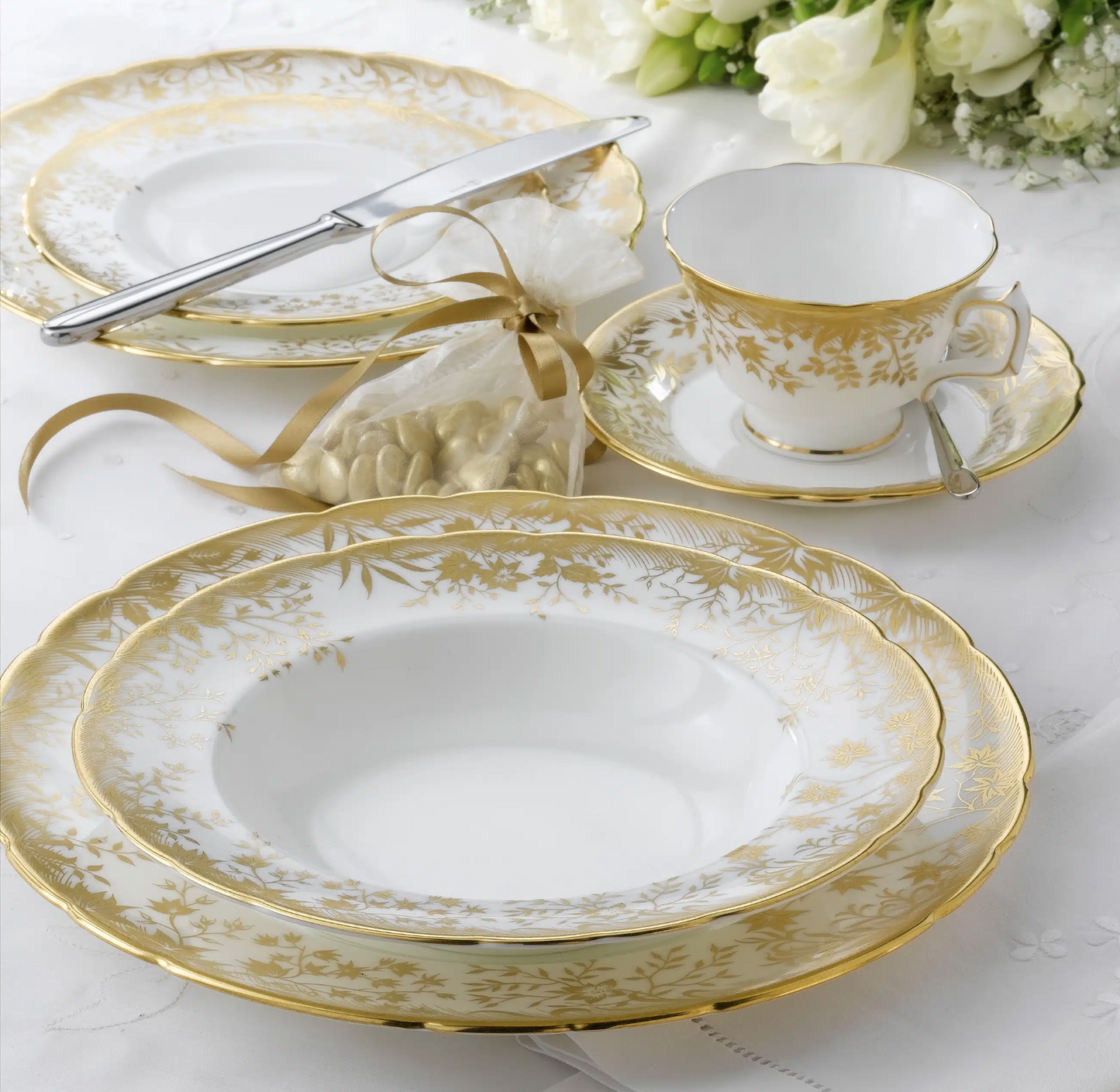 ARBORETUM DINNERWARE