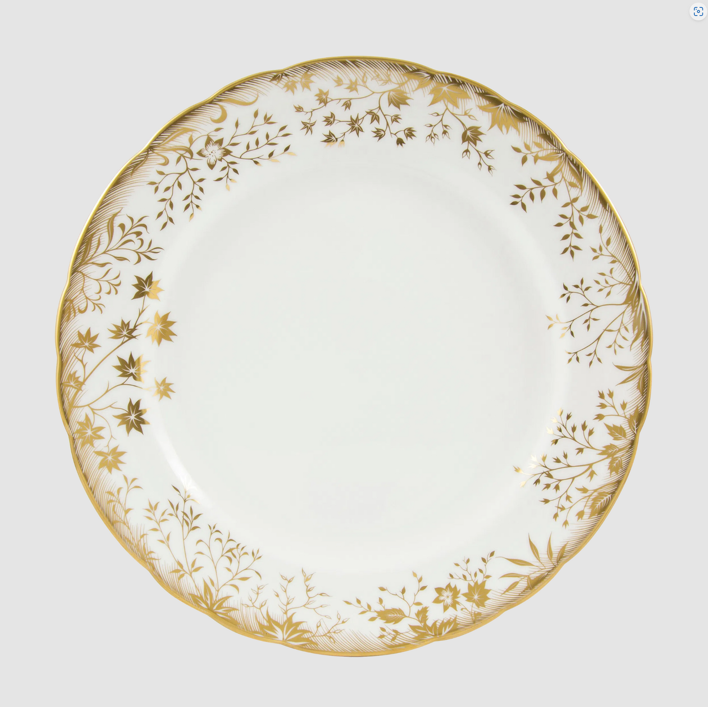 ARBORETUM SOUP TUREEN & STAND