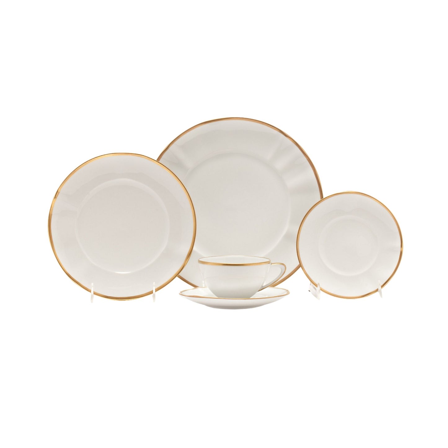 Simply Elegant Salad Plate