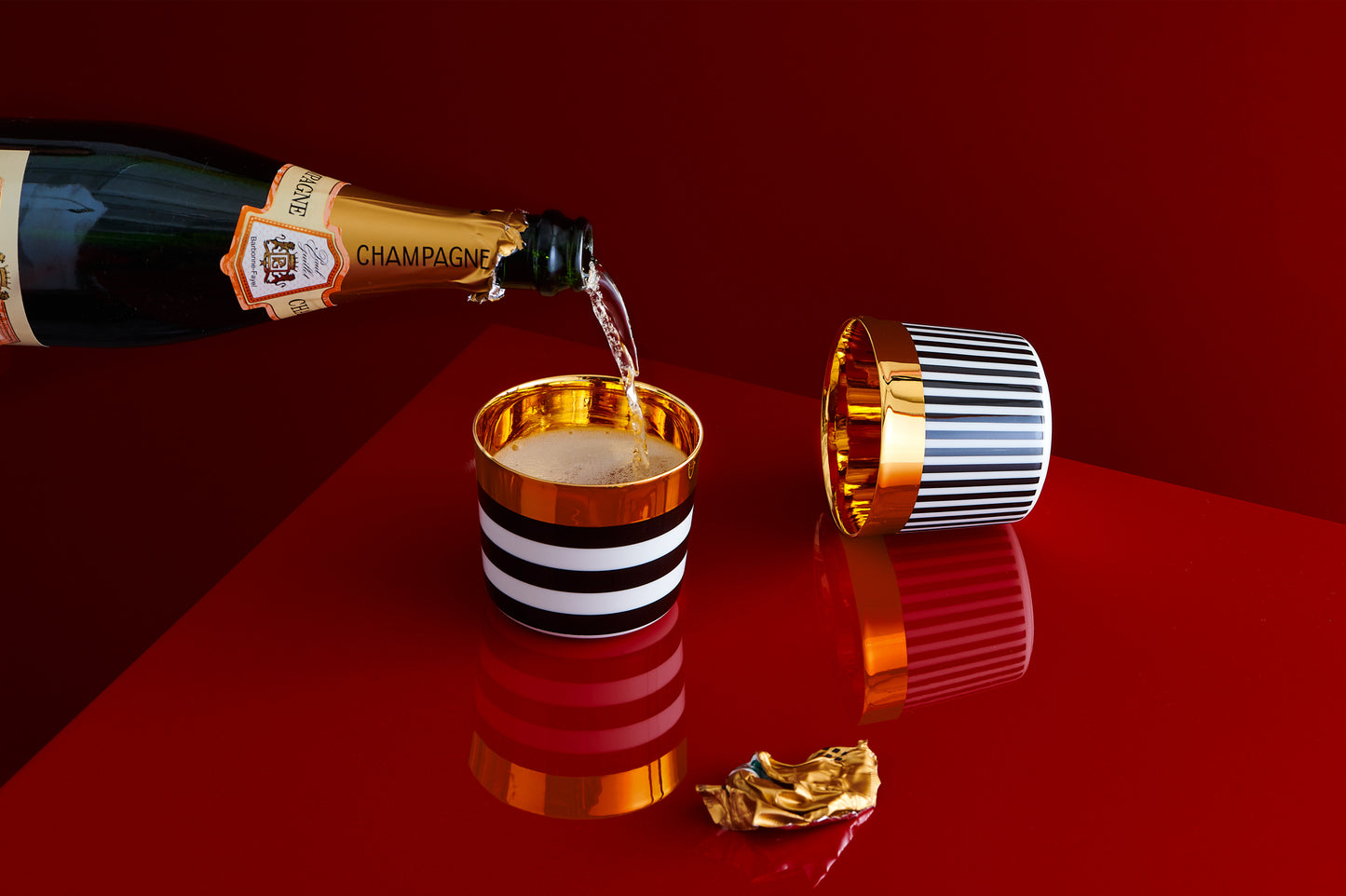 SIP OF GOLD - CA' D'ORO