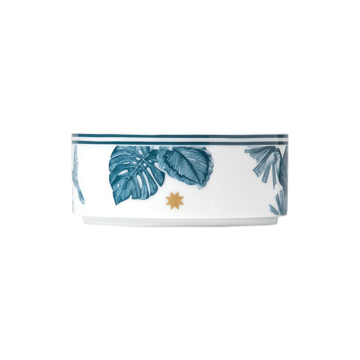 Paraíso Blue Bowls, Cylindrical