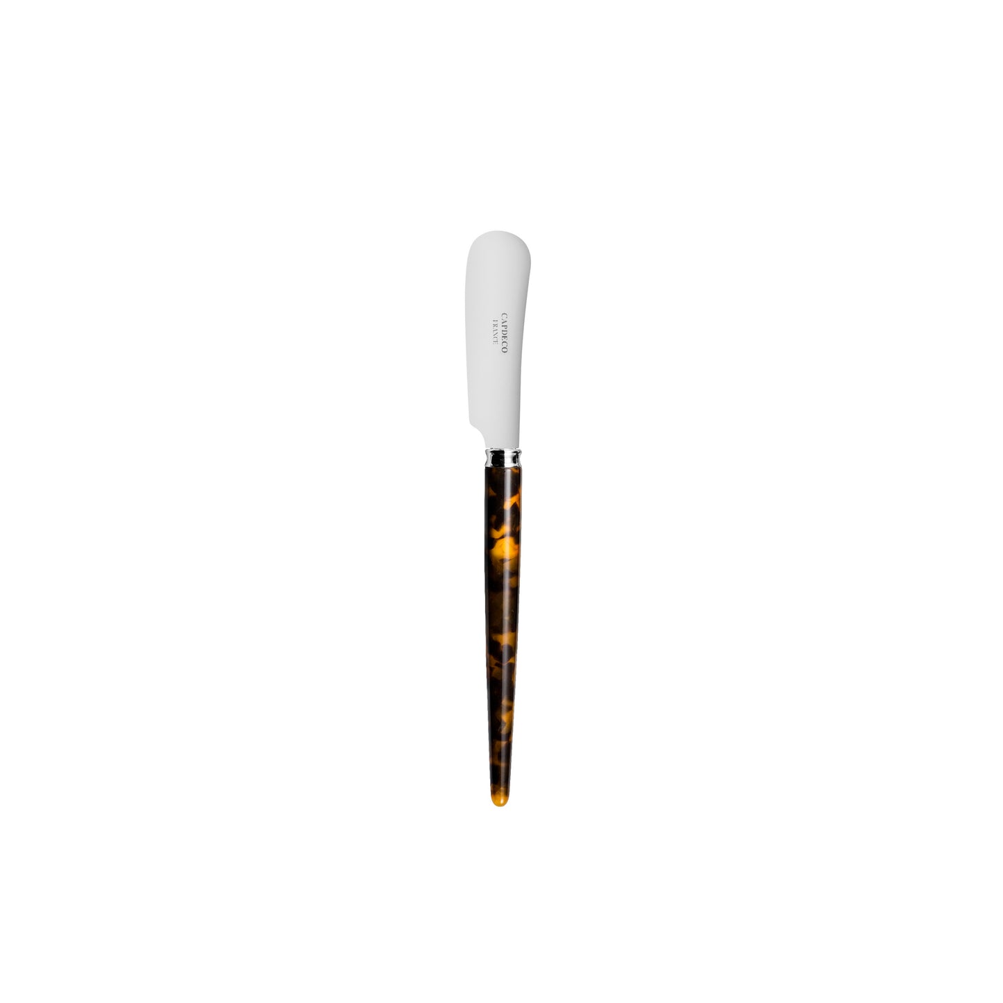 Tang - Butter Spreader, Tortoise