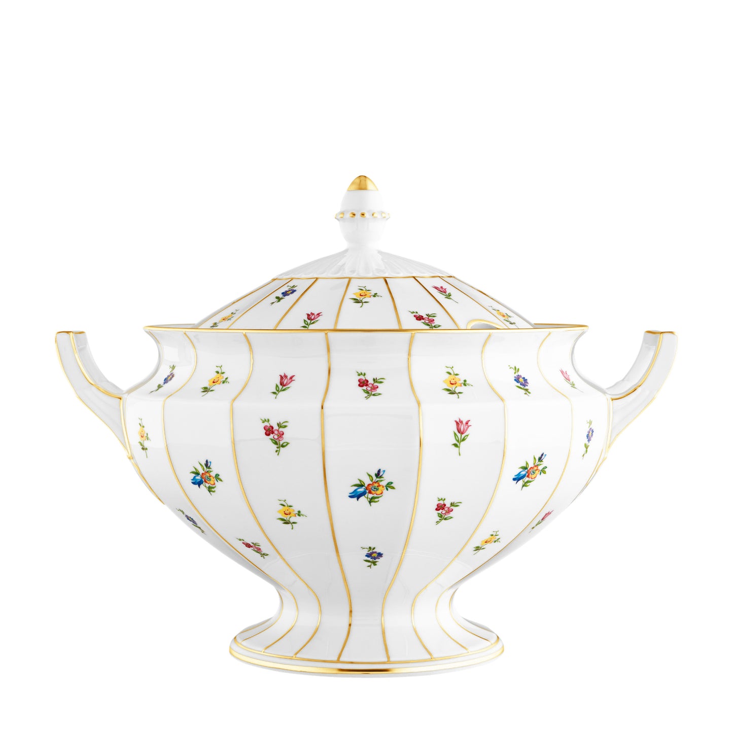 GREQUE - MILLE FLEURS DINNERWARE