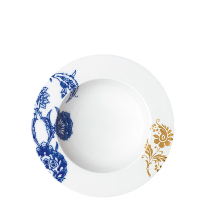 Wunderkammer Pasta Bowl, Cylindrical