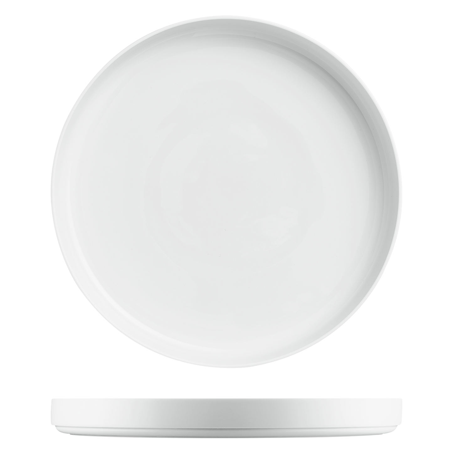 DATUM WHITE DINNERWARE