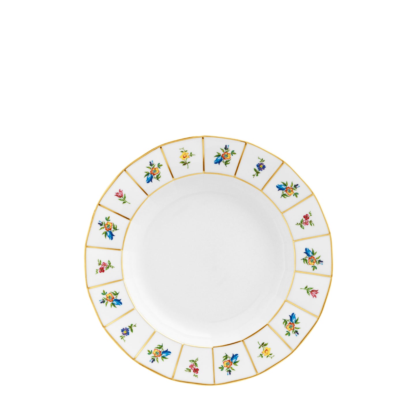 GREQUE - MILLE FLEURS DINNERWARE