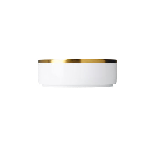 Treasure Gold Bowls, Cylindrical