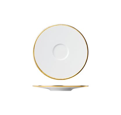 Treasure Gold Saucers, Cylindrical