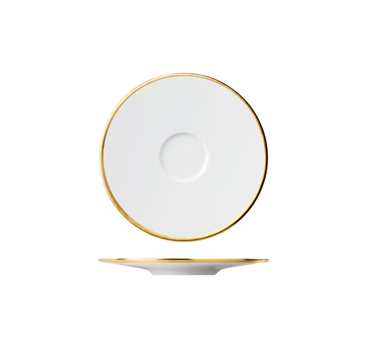Treasure Gold Saucers, Cylindrical