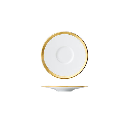 Treasure Gold Saucers, Cylindrical