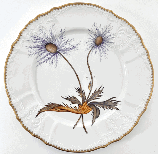 Thistle Dinnerware